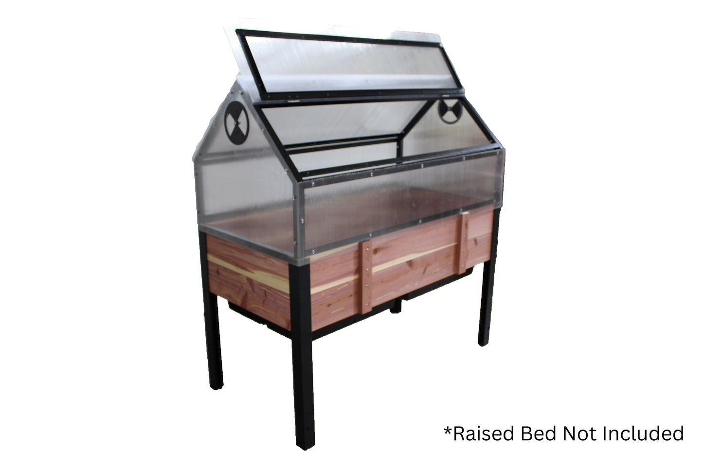4ft Raised Garden Bed Cover