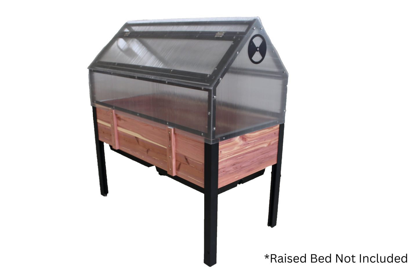4ft Raised Garden Bed Cover