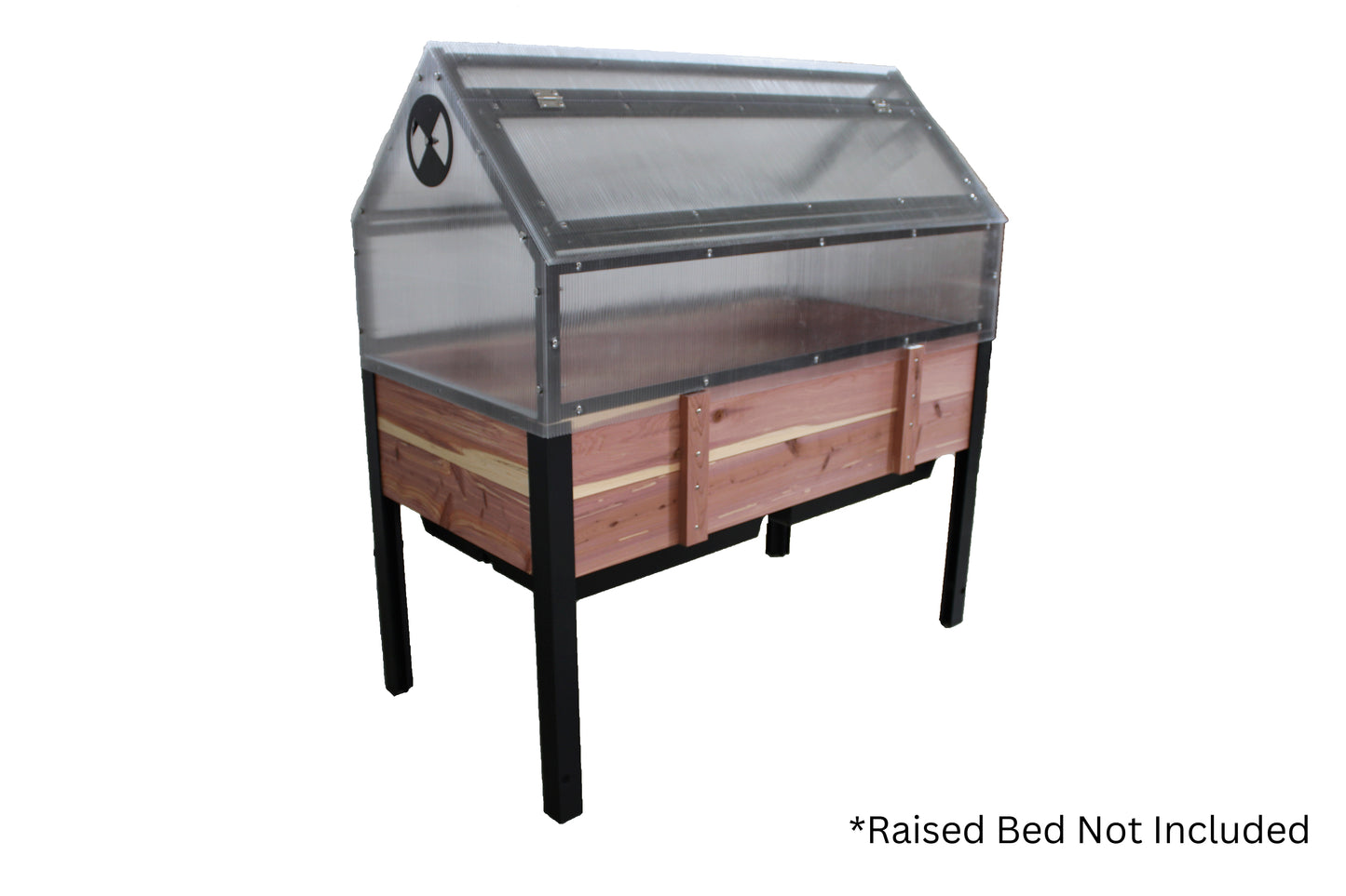 4ft Raised Garden Bed Cover