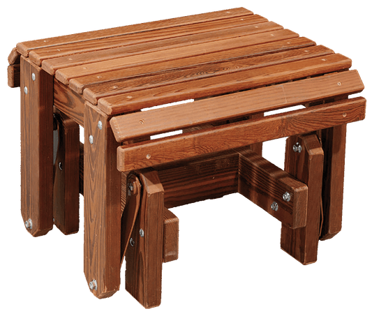 Amish-made Cedar Patio Furniture