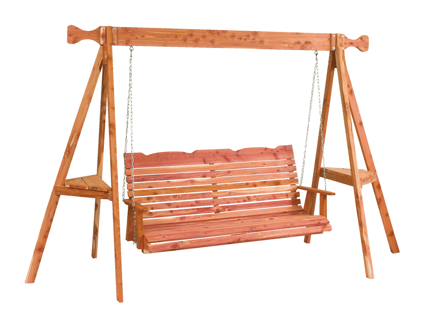 Straightback Tripod Swing