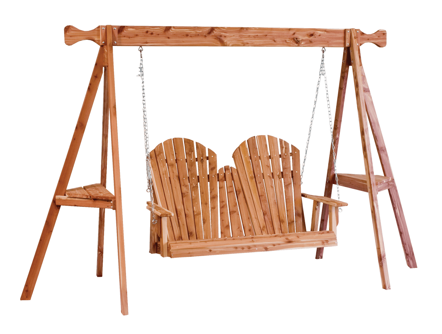 Tripod Adirondack Swing