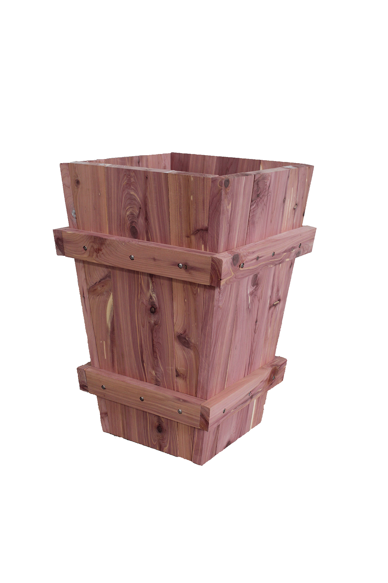 Cedar Planters